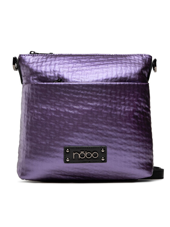 Geantă Nobo NBAG-L2050-C014 Violet