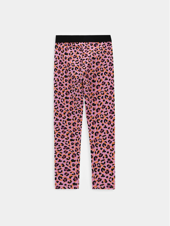Coccodrillo Coccodrillo Клин WC4122104CEK Розов Slim Fit