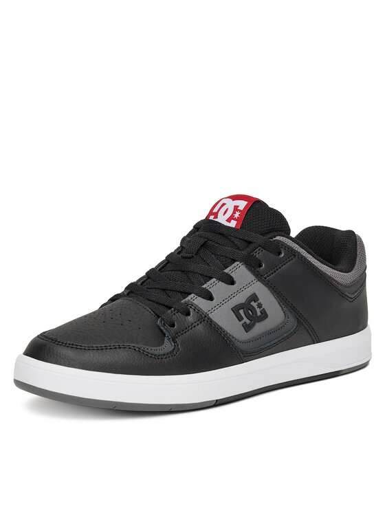 DC Shoes DC Shoes Sneakersy CURE ADYS400073-BLG Czarny
