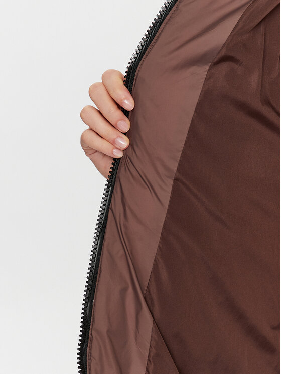 Canadian Classics Canadian Classics Giubbotto invernale Eugenie CN.G220410W Marrone Relaxed Fit