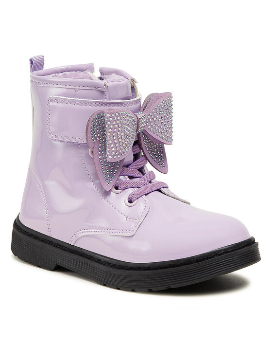 Nelli Blu Nelli Blu Ratsasaapad CM211016-15 Lilla