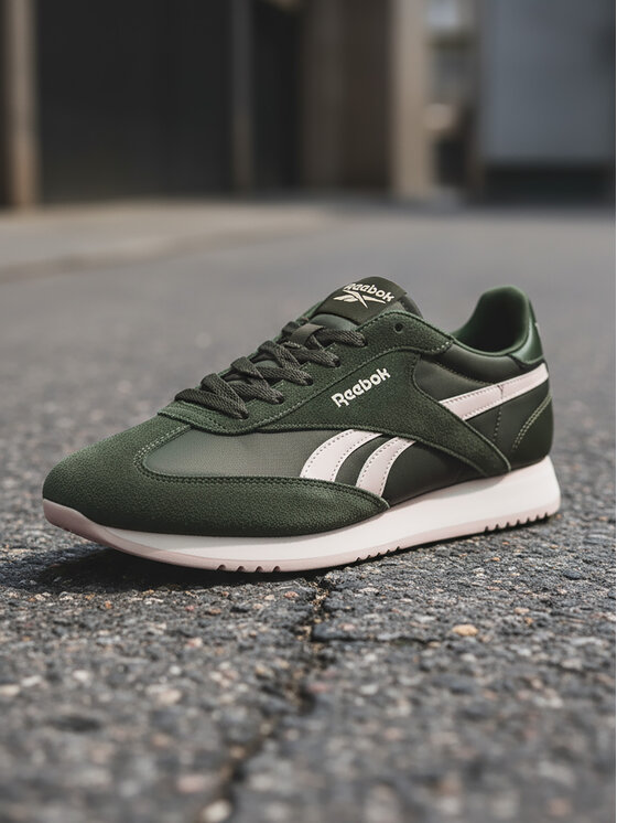 Reebok Reebok Sneakersy CEO-FIORI AR30309M-GTW Zelená