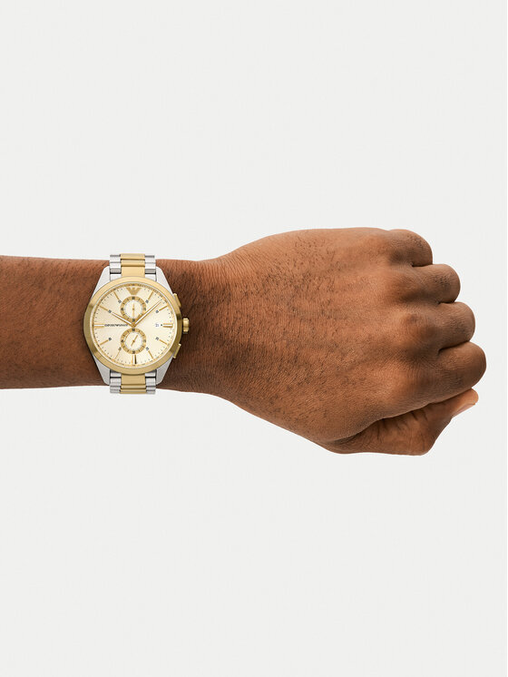 Emporio Armani Emporio Armani Sat Claudio AR11605 Zlatna