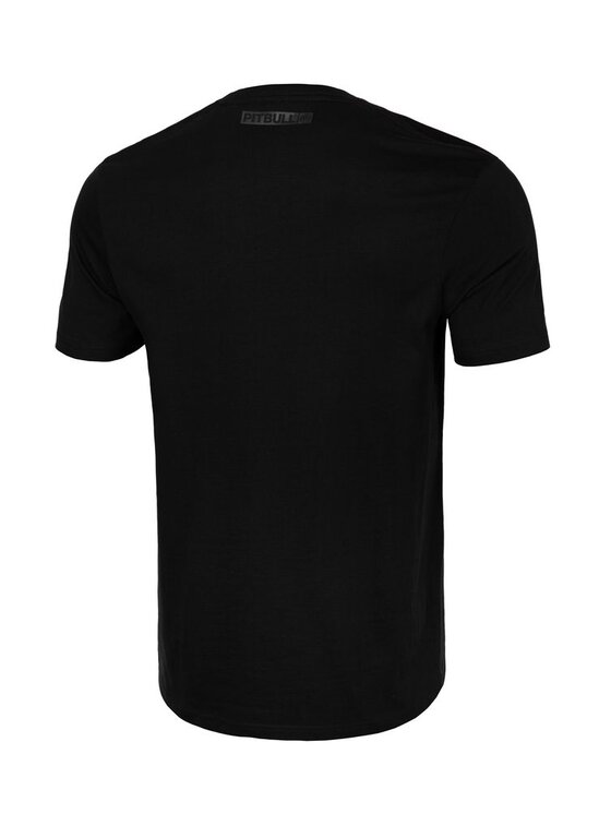 PITBULL PITBULL T-Shirt AUTOMATIC Czarny Regular Fit