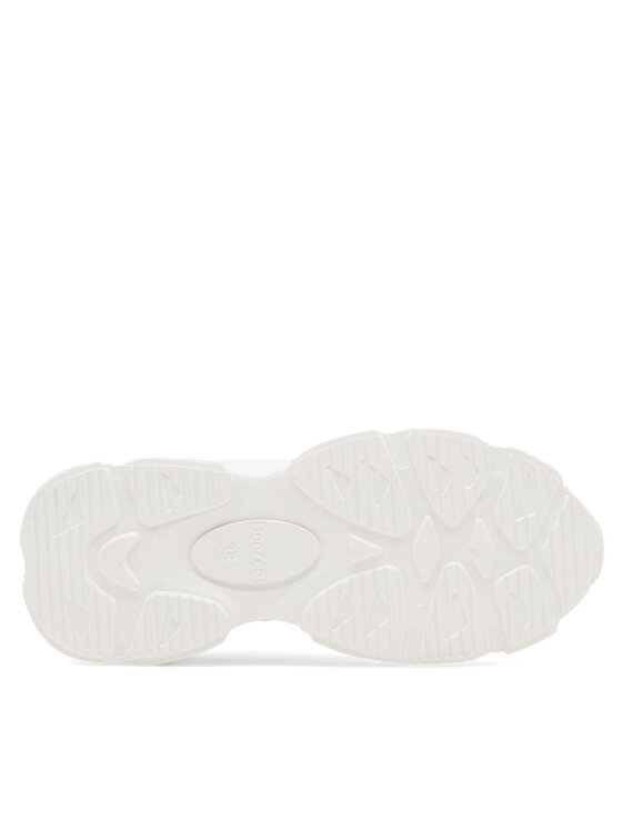 DeeZee DeeZee Sneakersy WFA2549-1 Biały