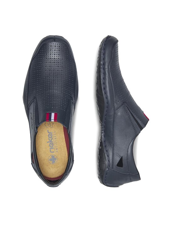 Rieker Rieker Pantofi 06367-14 Bleumarin