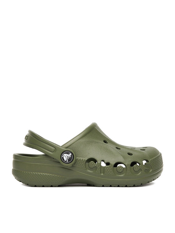Crocs Crocs Şlapi C-BAYA CLOG K 207013-309 Verde