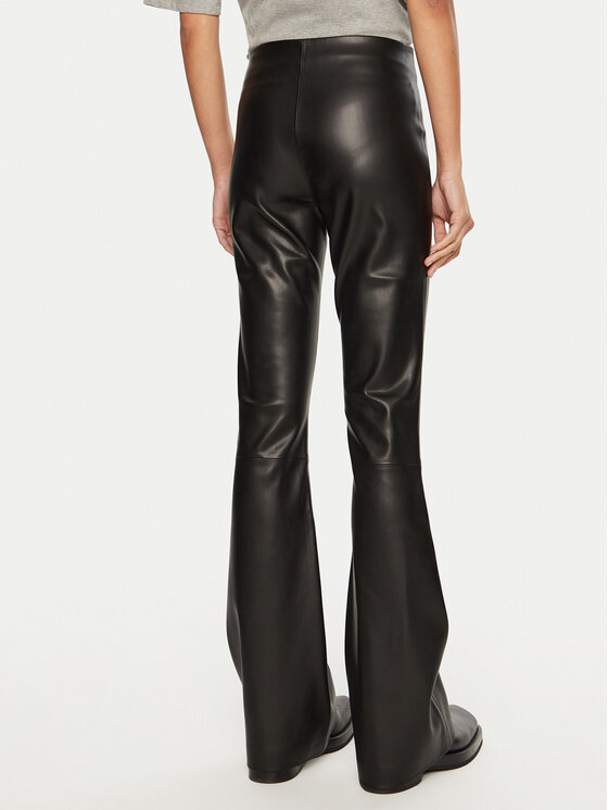 2NDDAY 2NDDAY Leggings Batura 2245161124 Nero Slim Fit