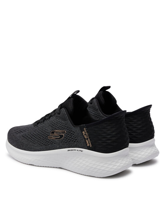 Skechers Skechers Tenisice Slip_Ins 232466 Siva