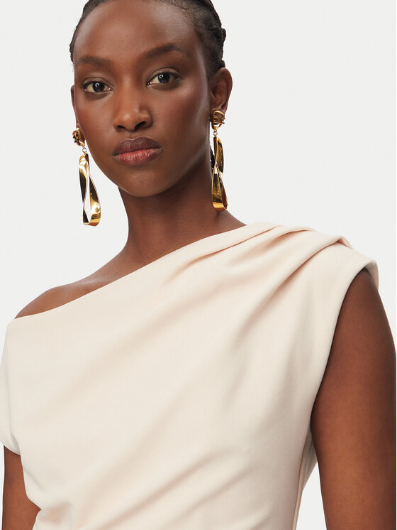 Rinascimento Rinascimento Гащеризон CFC0020254002 Бежов Regular Fit