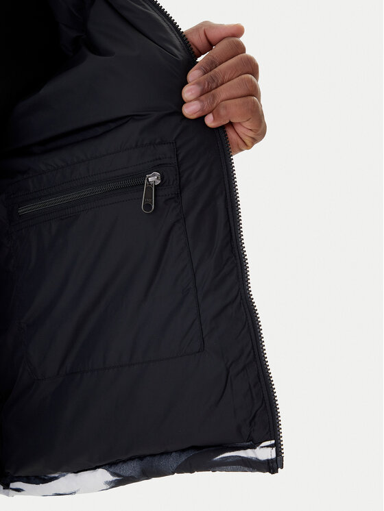 The North Face The North Face Pernata jakna 1996 Retro Nuptse NF0A8D16 Crna Regular Fit