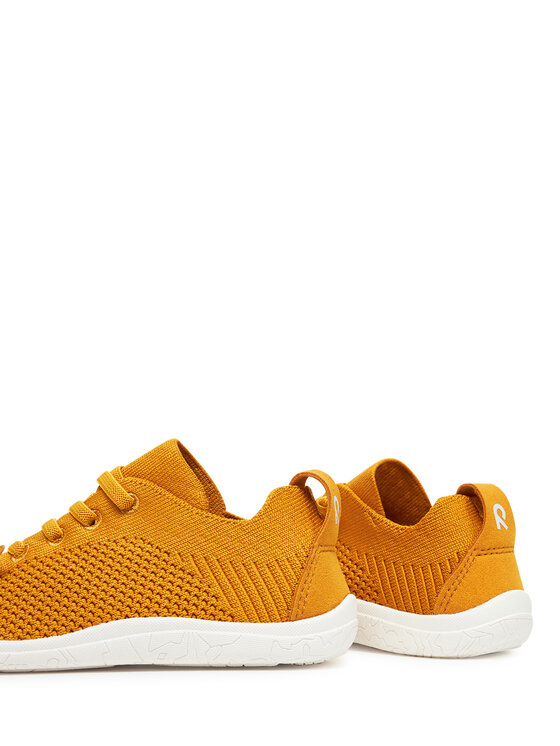 Reima Reima Sneakersy Astelu 5400066A Żółty