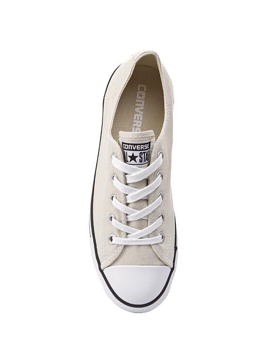 Converse dainty beige discount
