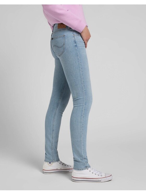 Lee Lee Jeans SCARLETT Blu Skinny Fit