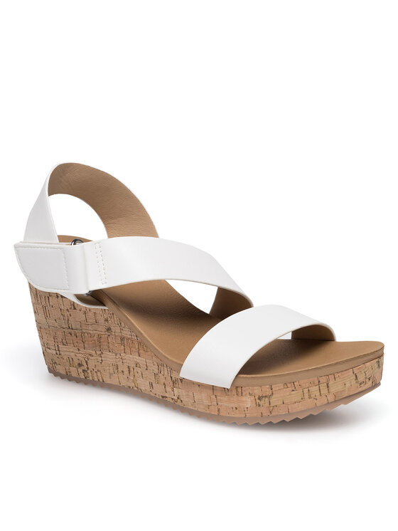 Clara Barson Clara Barson Basutės WYL0710-XX Balta