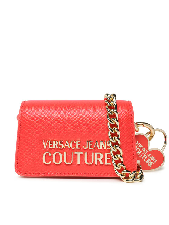 Geantă Versace Jeans Couture 74VA4BC9 Roșu