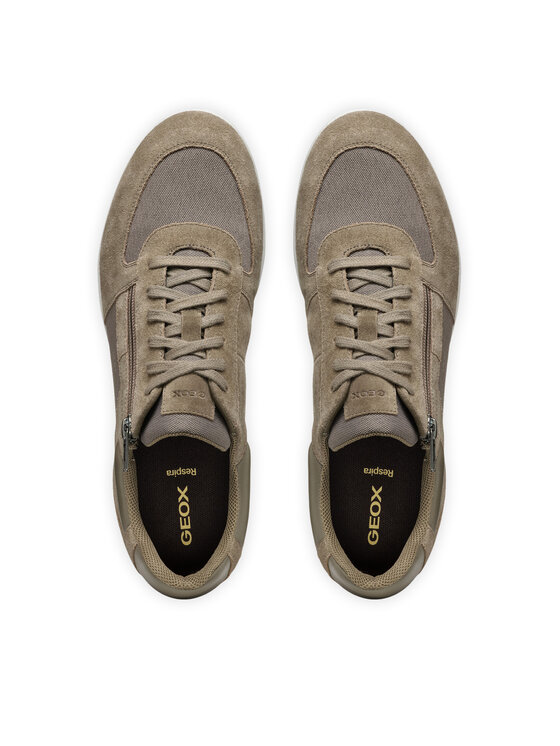Geox Geox Sneakers U Ionio U55DZB 02211 C1018 Grau