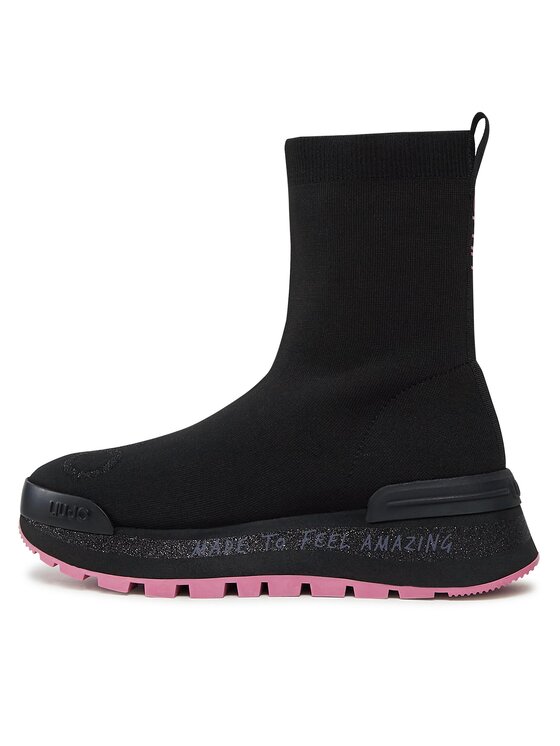 Liu Jo Liu Jo Sneakers Amazing 09 BF3079 TX047 Schwarz