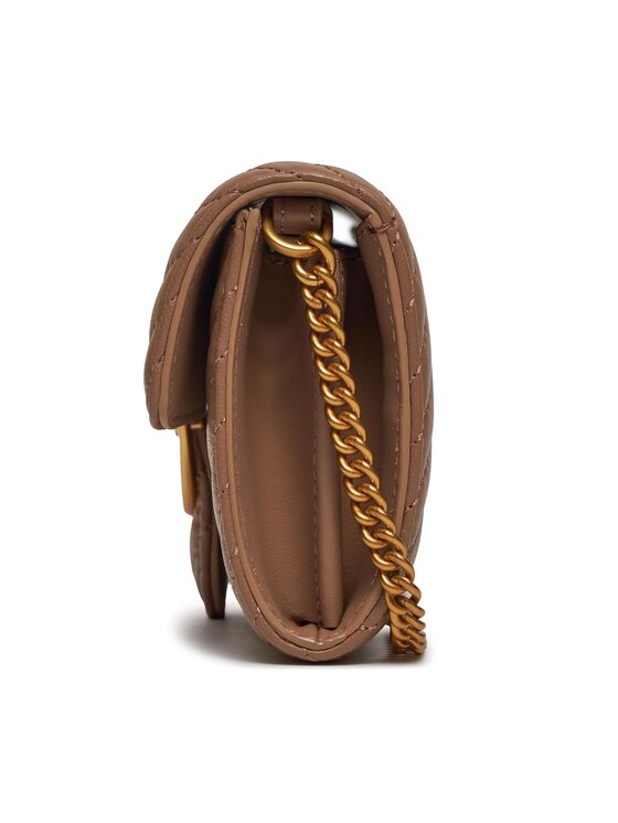 PINKO Pinko Käekott Love One Wallet C PW 24 PLTT 100062 A0GK Pruun