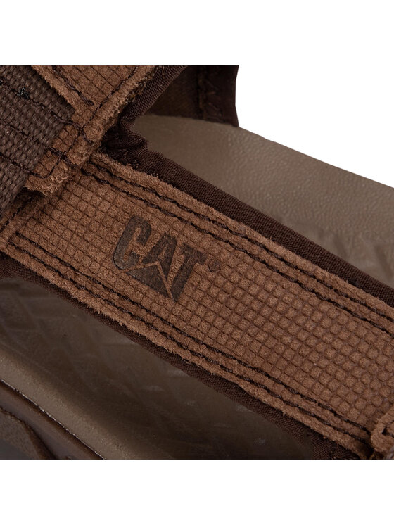 CAT Footwear CAT Footwear Sandali Atchison P721278 Marrone