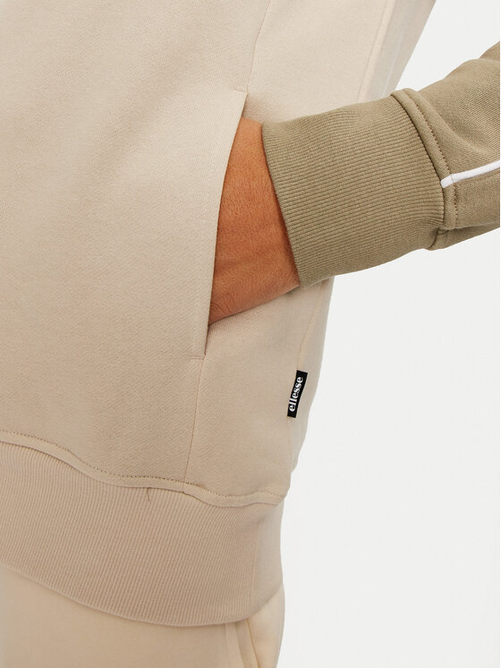 Ellesse Ellesse Džemperis Antogoni SHX20944 Žalia Regular Fit