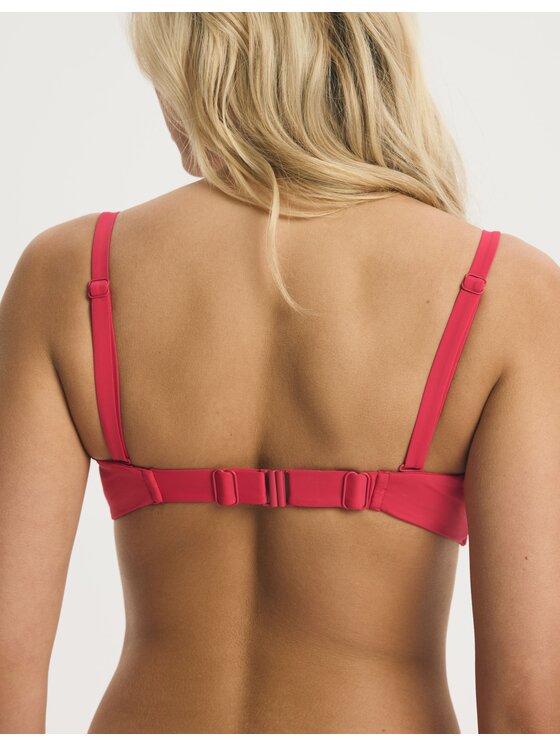 Esotiq Esotiq Góra od bikini 45511 Różowy