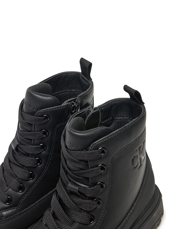 Calvin Klein Jeans Calvin Klein Jeans Planinarske cipele V3X5-81093-1355 M Crna