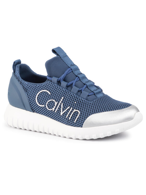 Calvin Klein Jeans Calvin Klein Jeans Snīkeri Reika R0666 Tumši zils