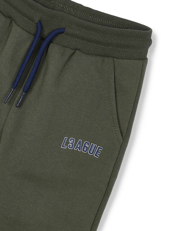 Mayoral Mayoral Melegítő ruha szett 907 Khaki Regular Fit