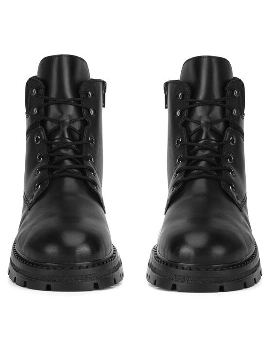 Rieker Rieker Botine Z9802-00 Negru
