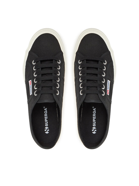 Superga Superga Tenisky 2750 Cotu Classic S000010 Černá