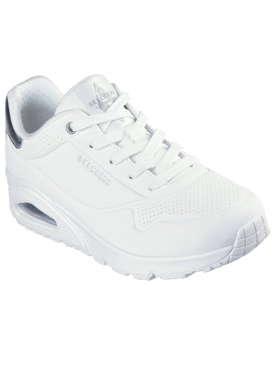 Skechers Skechers Sneakersy 177094-WSL Biały