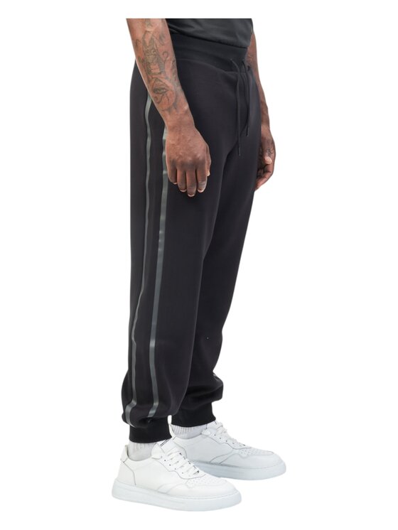 Guess Active Guess Active Pantaloni da tuta z5rb06kcns0-jblk Nero Regular Fit