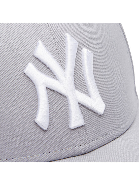 New Era New Era Kapa s šiltom K 940 Mlb League Ba Youth 10879075 Siva