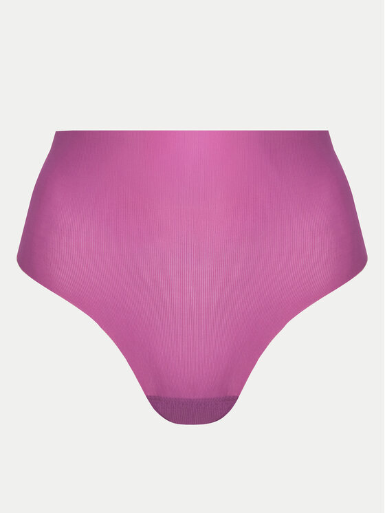 Chantelle Chantelle Mutande classiche a vita alta Pulpies C22HC7 Viola
