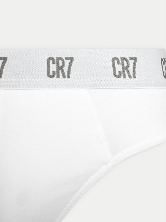 Cristiano Ronaldo CR7 Cristiano Ronaldo CR7 Set di 3 slip 8100-6600-633 Multicolore