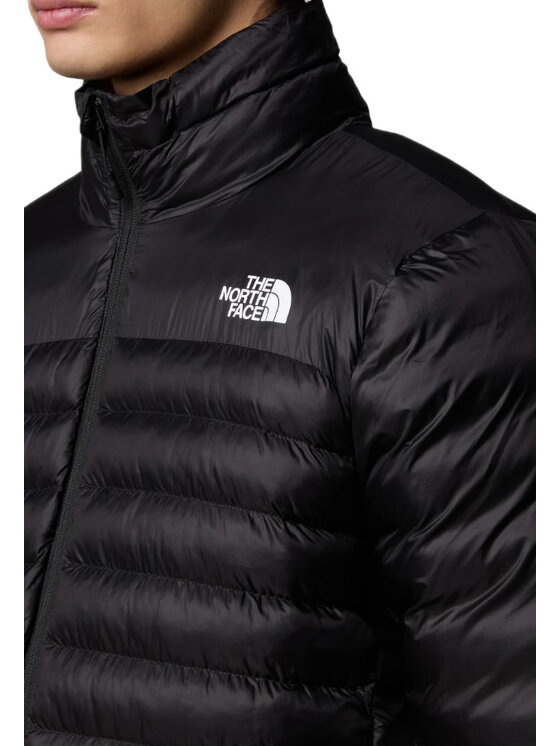 The North Face The North Face Kurtka zimowa TERRA PEAK JACKET Czarny Regular Fit