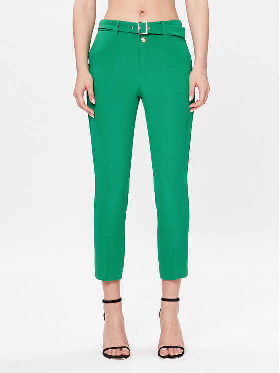 Pantaloni di tessuto Liu Jo