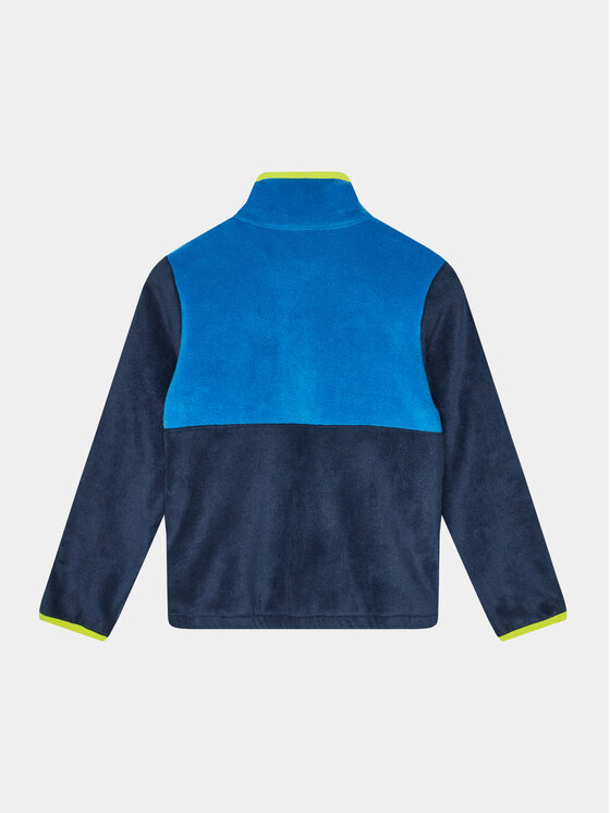 Columbia Columbia Flis Back Bowl™ Full Zip Fleece Plava Regular Fit