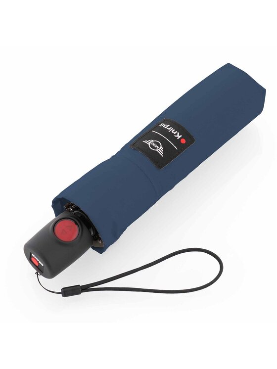 Knirps Knirps Parasolka 327701 Błękitny