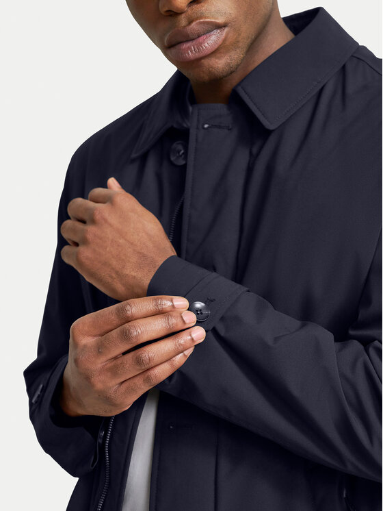 Bugatti Bugatti Übergangsjacke 939911-99010 D Dunkelblau Regular Fit