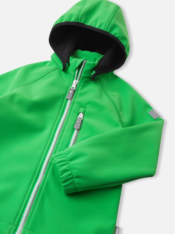 Giacca softshell Vantti 5100009A Verde Regular Fit...