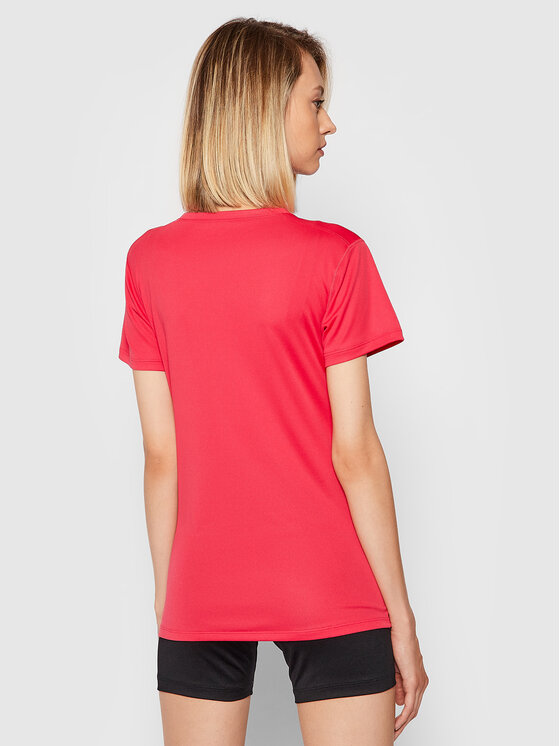 T-shirt Core 2012C330 Rosso Regular Fit
