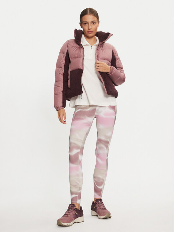 Columbia Columbia Зимно яке Leadbetter Point™ II 2085602 Виолетов Regular Fit