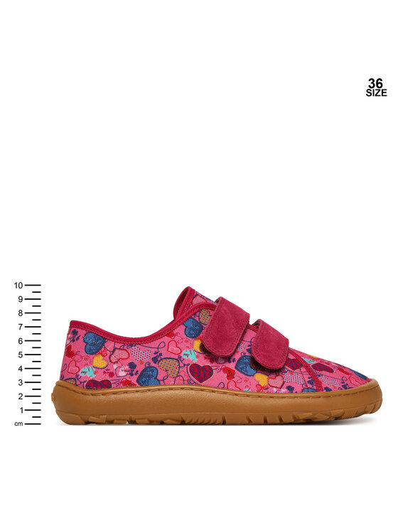 Froddo Froddo Papucs Barefoot G1700422-6 D Rózsaszín