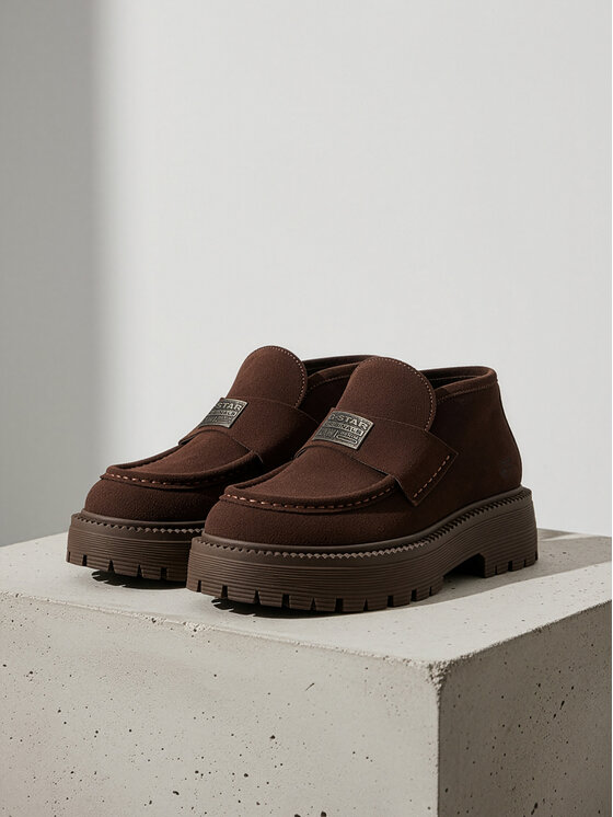 G-Star Raw G-Star Raw Ботильйони EO-ZEYNEP-70863-1 Бежевий