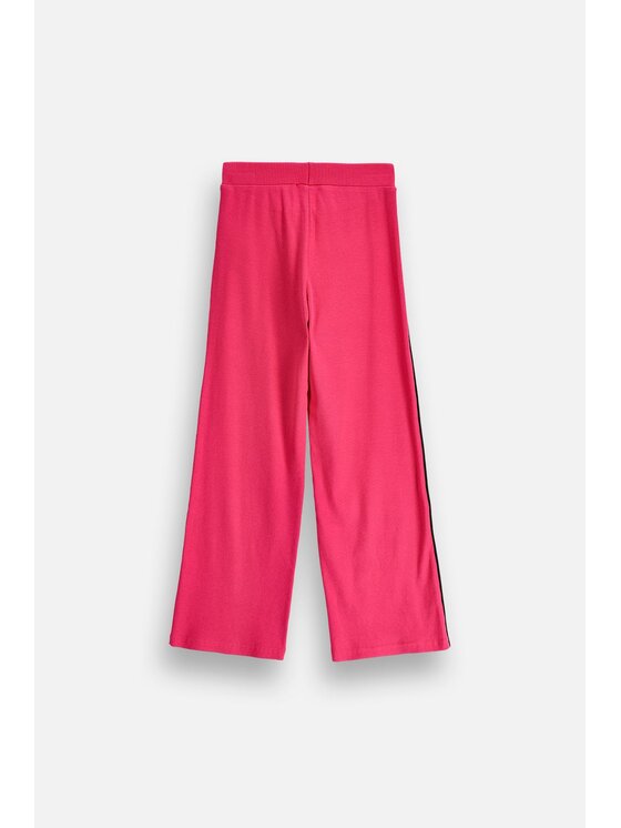 Coccodrillo Coccodrillo Legginsy ZC6122002SGJ-007 Różowy