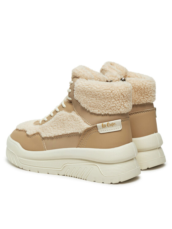 Lee Cooper Lee Cooper Ботильйони LCJ-24-47-3146LA Бежевий