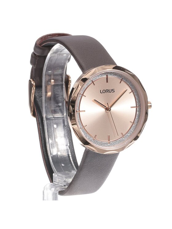 Lorus Lorus Ρολόι RG246WX9 Καφέ