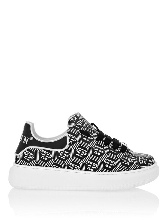 PHILIPP PLEIN PHILIPP PLEIN Sneakersy 28564 Čierna